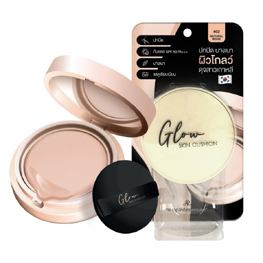 AR Glow Skin Cushion SPF50 PA+++ 15g