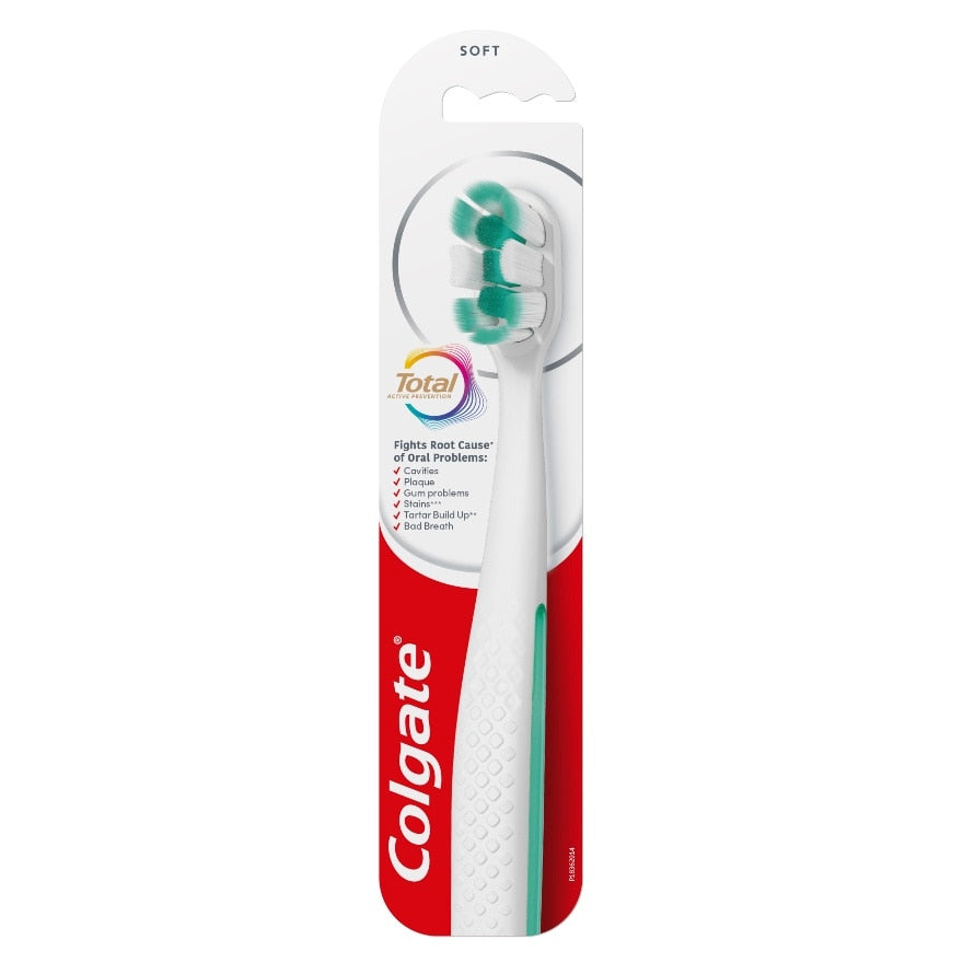 COLGATE Toothbrush Total Foaming Clean 1pc