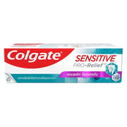 COLGATE Toothpaste Sensitive Pro-relief Complete Protection 110g