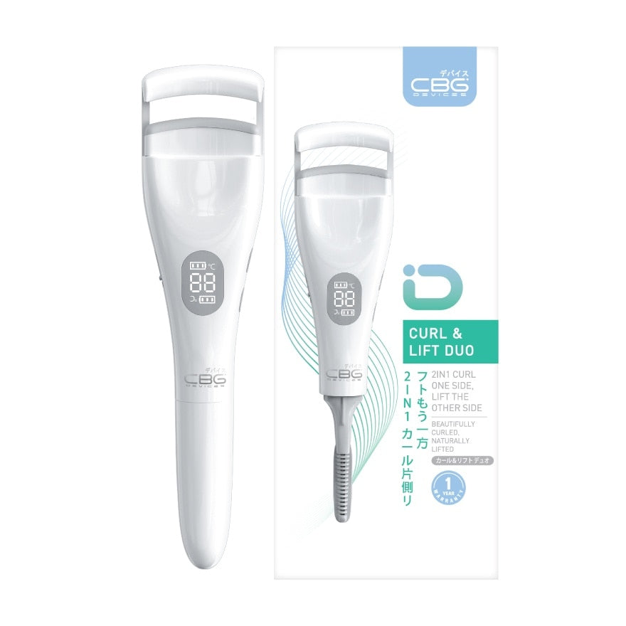 CBG Devices Curl Lift Duo 1pc