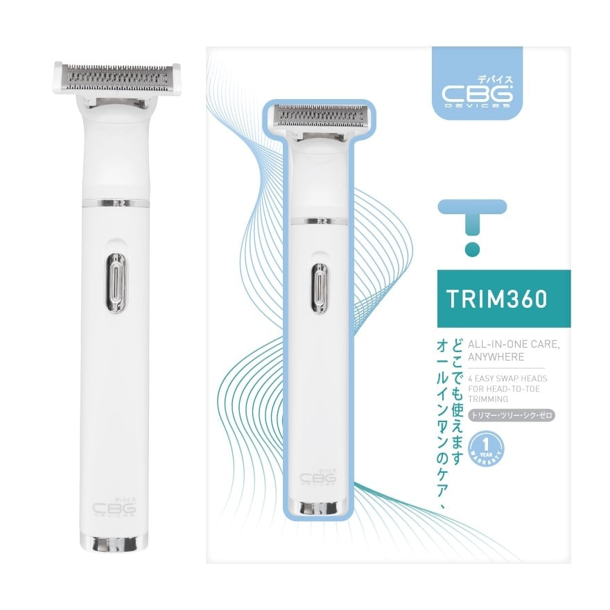 CBG Devices Trim 360 1pc