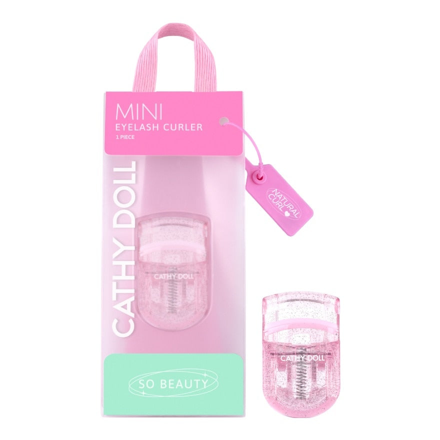 Cathy Doll Mini Eyelash Curler 1pc