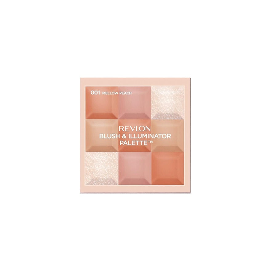 Revlon Illuminator Blush 8.5 g. 001