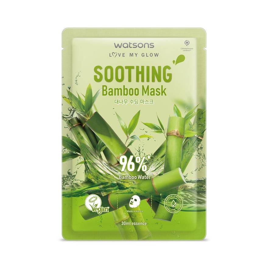 Watsons Soothing Bamboo 1sheet