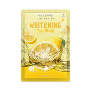 Watsons Whitening Yuzu 1sheet