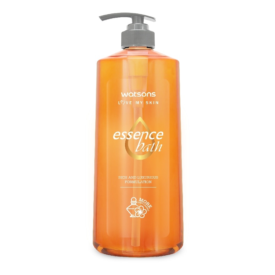 Watsons Love My Skin Essence Bath Rich and Luxurious 750ml