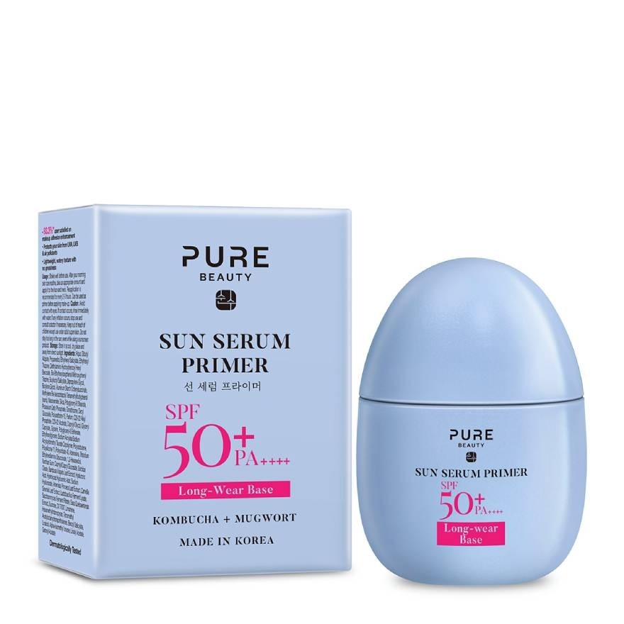 Pure Beauty Sun Serum Primer SPF50+ PA++++ 40ml