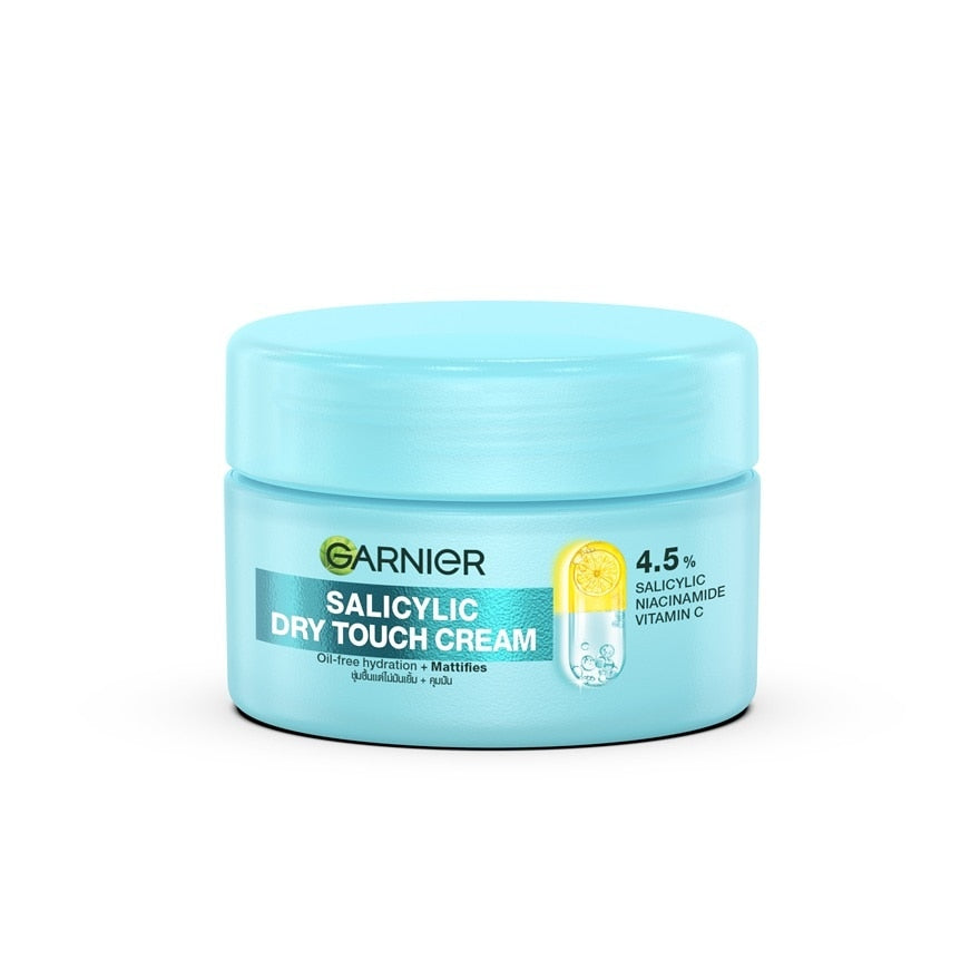 Garnier Dry Touch Cream Salicylic 30 ml.