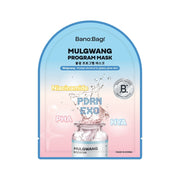 BANOBAGI Mulgwang Program Mask 1pc