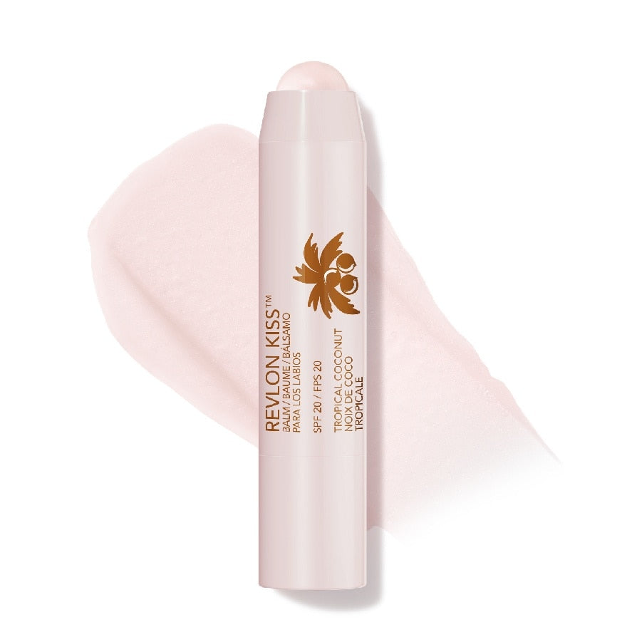 Revlon Kiss Balm 010 Tropical Coconut