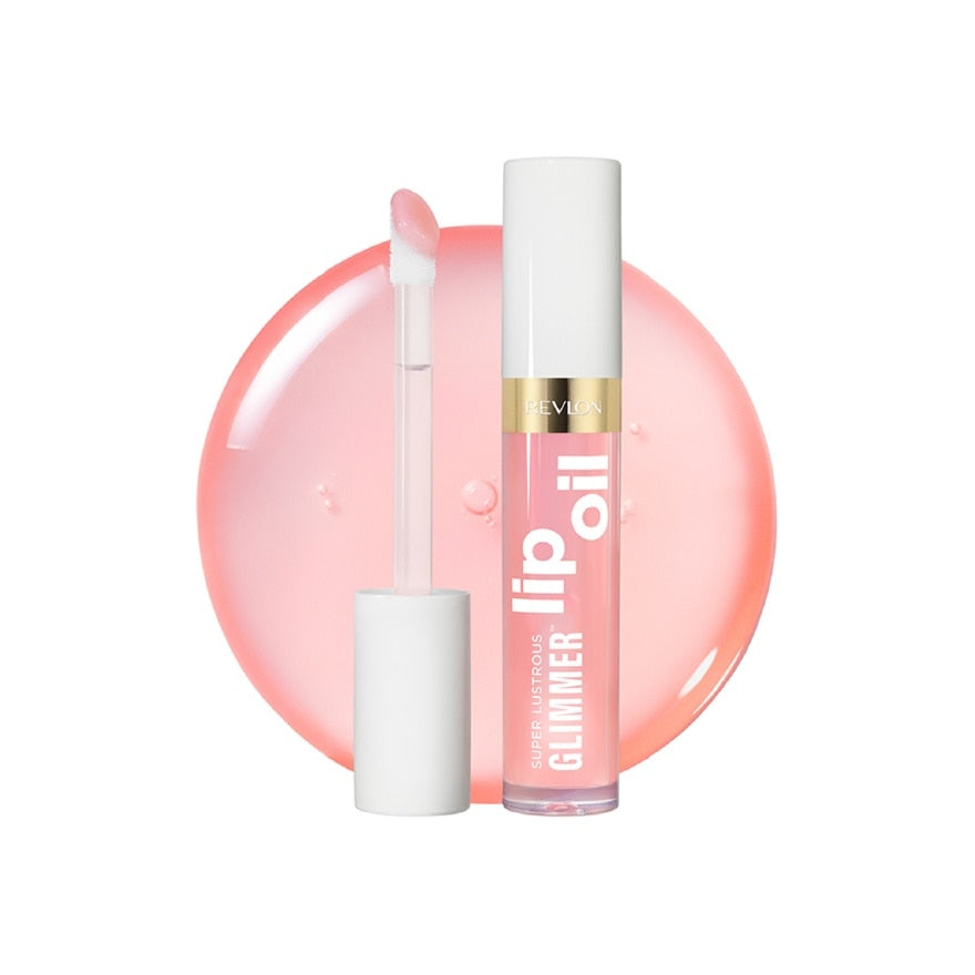 Revlon SL Glimmer Lip Oil 3.8 ml. 001