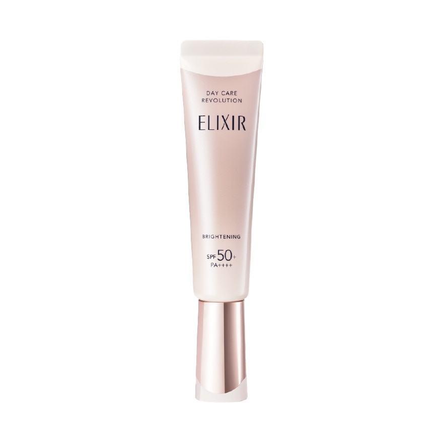 Elixir Day Care Revolution Brightening+ba SPF50+ PA++++ 35ml