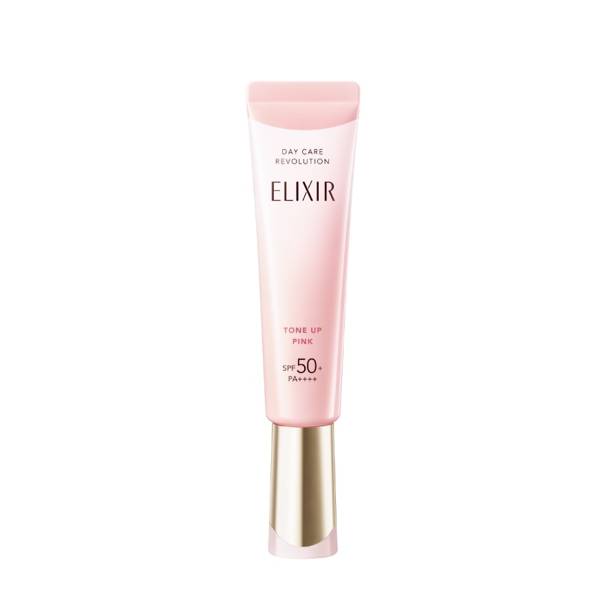 Elixir Day Care Revolution Tone Up+aa SPF50+ PA++++ 35g