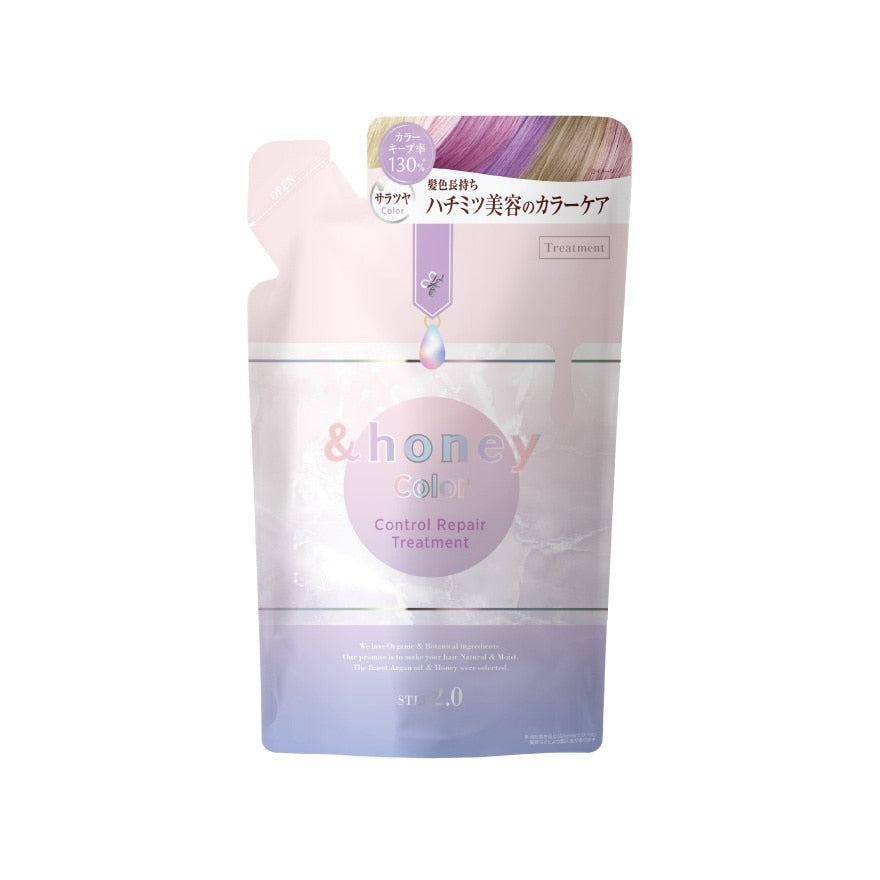 &honey Treatment Color Control Repair Refill 350g