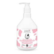 Watsons Rose Milk Softening Cream Bath 450ml