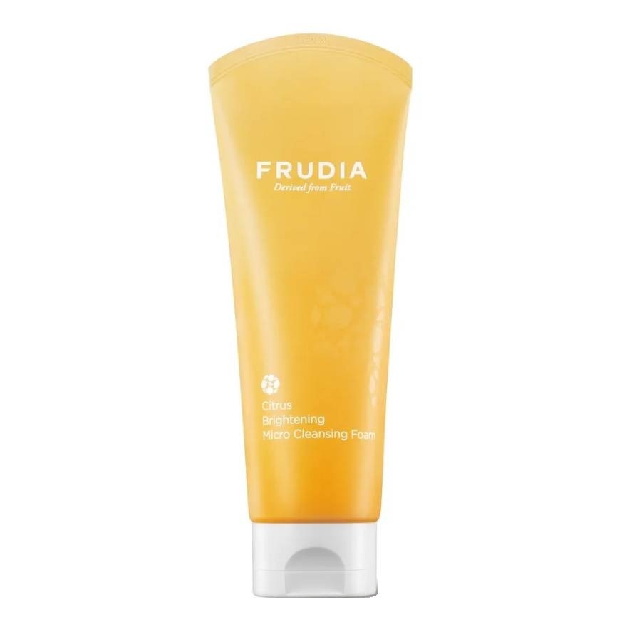 Frudia Cleansing Foam Citrus Brightening Micro 145ml
