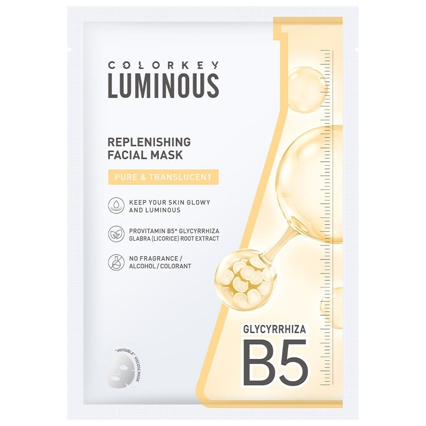 COLORKEY Luminous Replenishing Mask 1pc 25ml