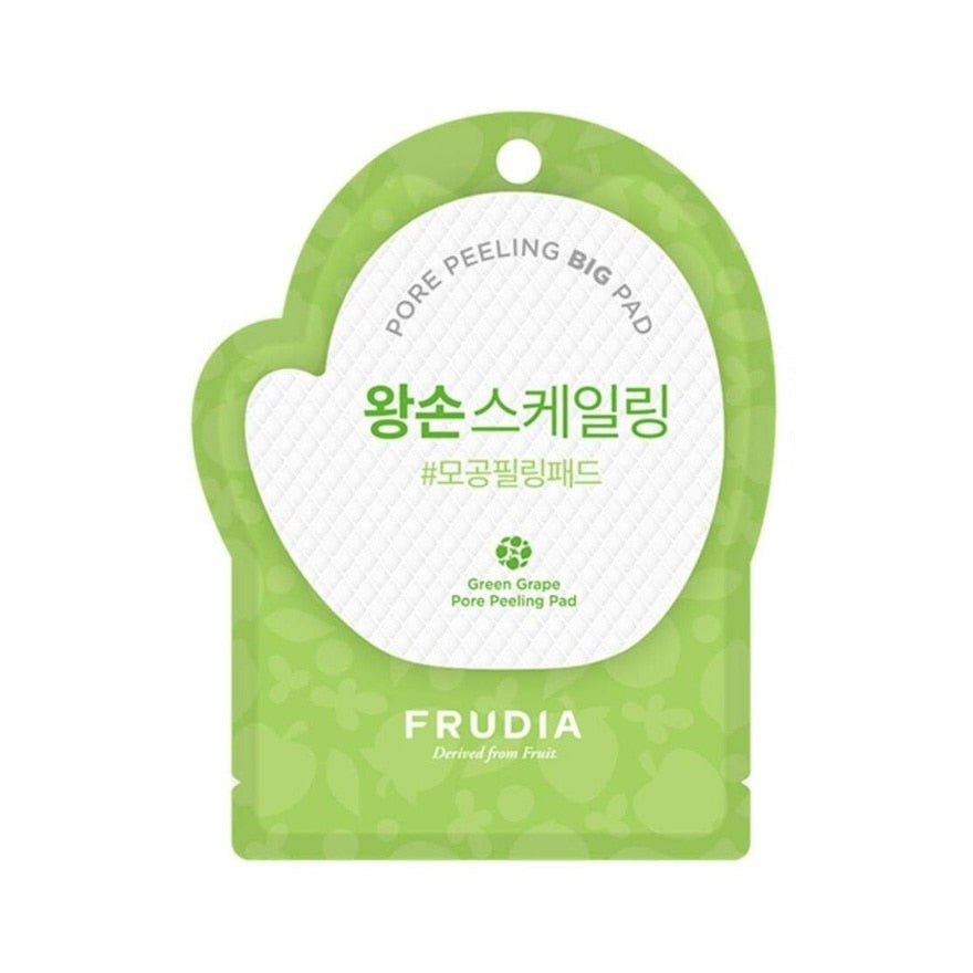 Frudia Green Grape Pore Peeling Pad 1pc