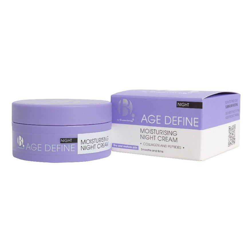 B. by Superdrug Moisturising Night Cream 50ml