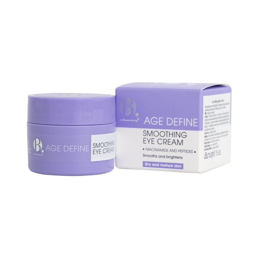 B. by Superdrug Smoothing Eye Cream 15ml