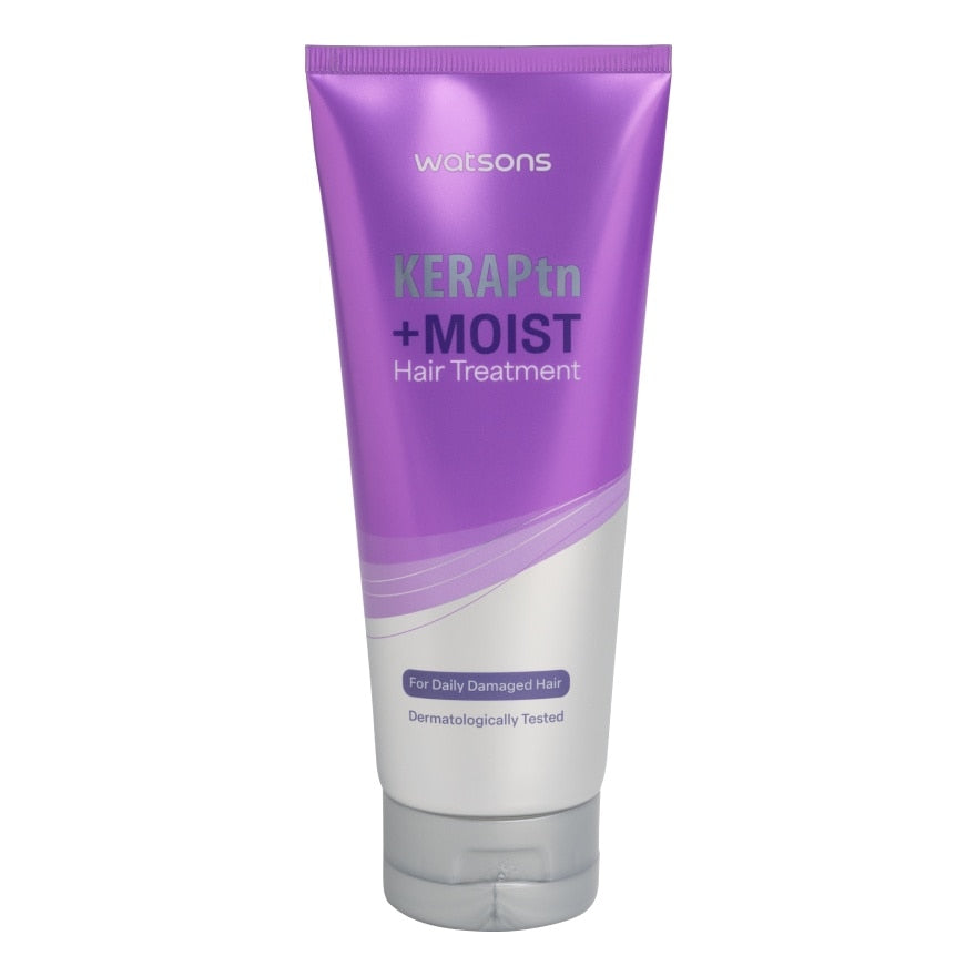 Watsons Keraptn +MOIST Hair Treatment 220ml