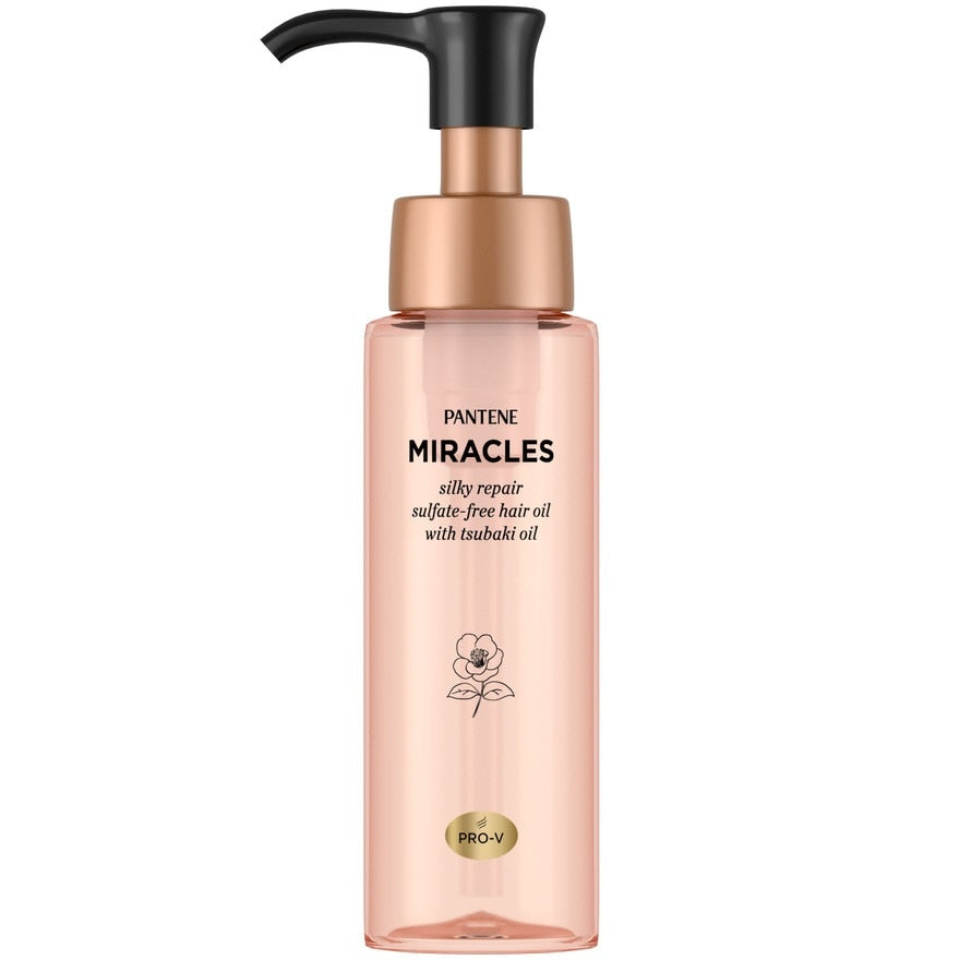Pantene Hair Oil Miracle Silky Repair 70 ml.