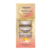 PANTENE Miracle Treatment Mask Strength Intensive Shot x4 12ml