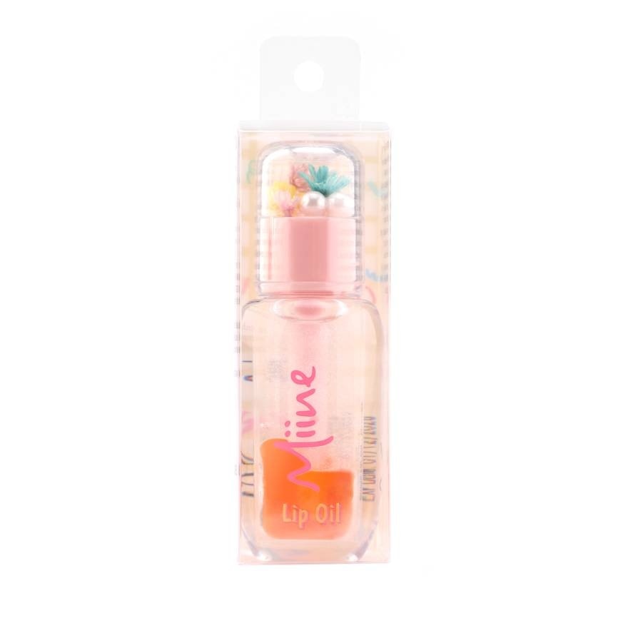 Watsons Miine Lip Oil Orange 3ml