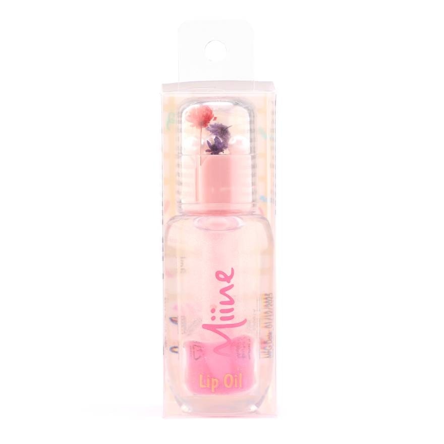 Watsons Miine Lip Oil Pink 3ml