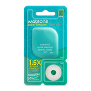 Watsons Mint Dental Floss 50m + Replace 50m