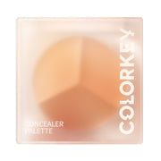 Colorkey Targeting Three Colour Concealer Palette 3.9 g.