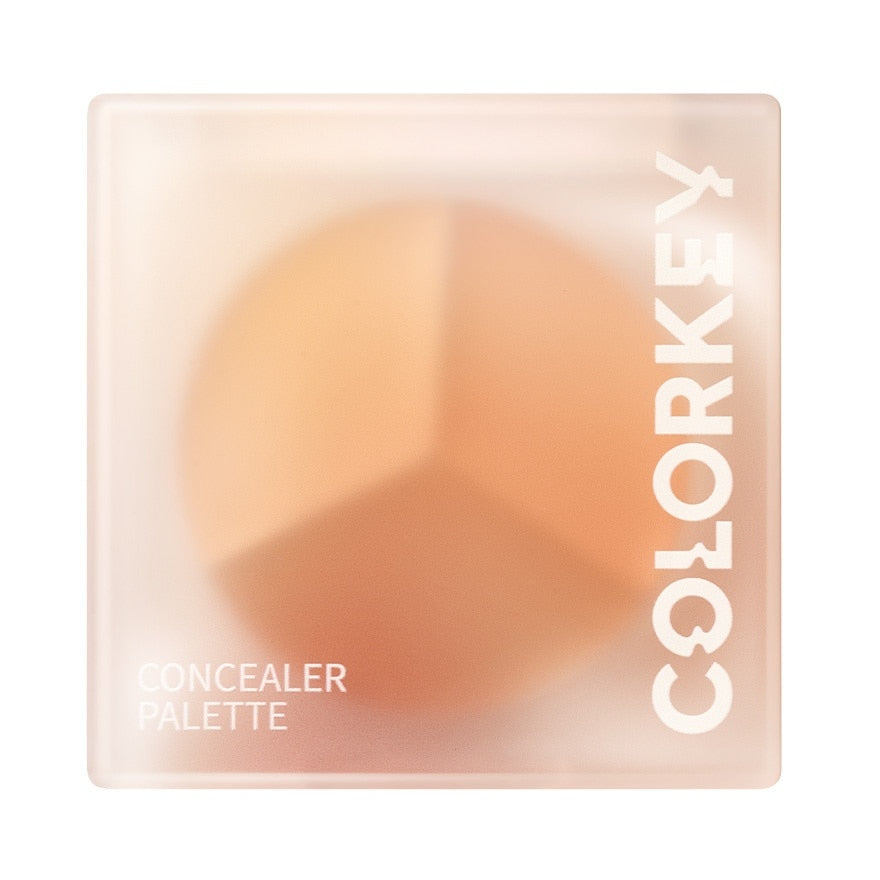 Colorkey Targeting Three Colour Concealer Palette 3.9 g.