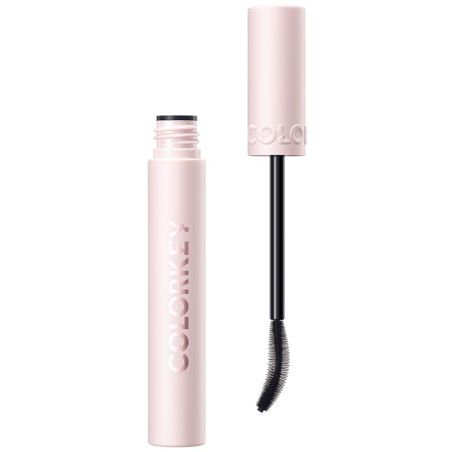 Colorkey Volumizing Curling Mascara 6 g. Black