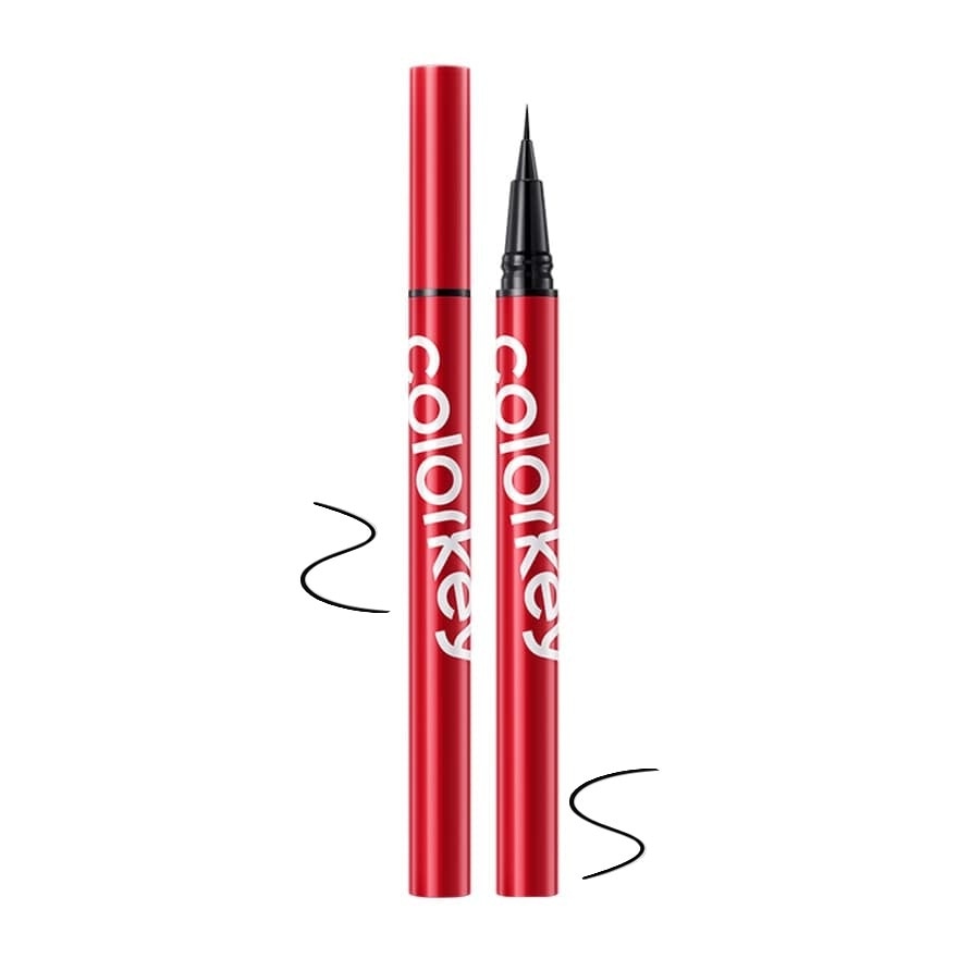 Colorkey Skinny Eyeliner N01