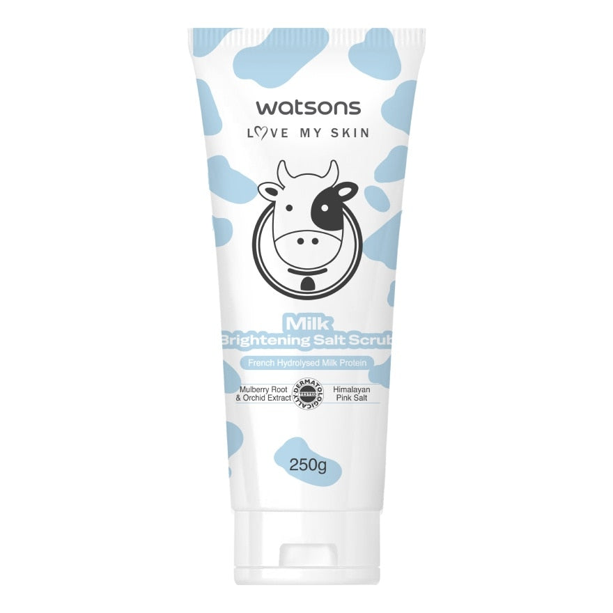 Watsons Milk Brightening Salt Scrub 250g