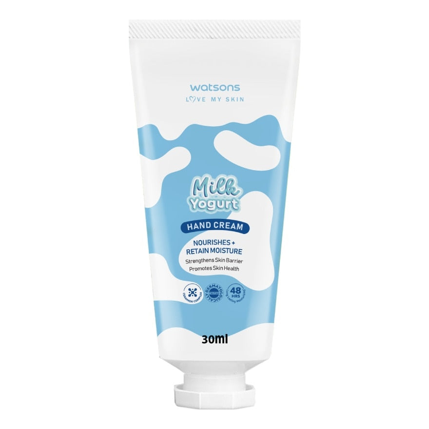 Watsons Milk Yogurt Hand Cream 30ml