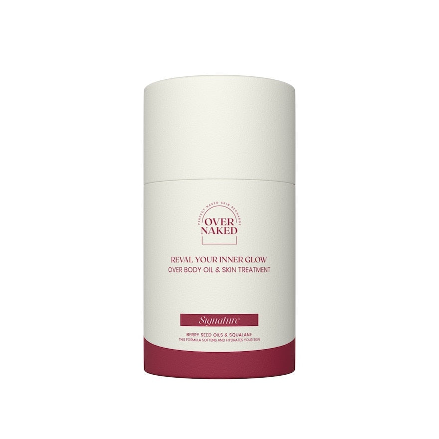 Overnaked Over Body Oil Signature 60 ml.