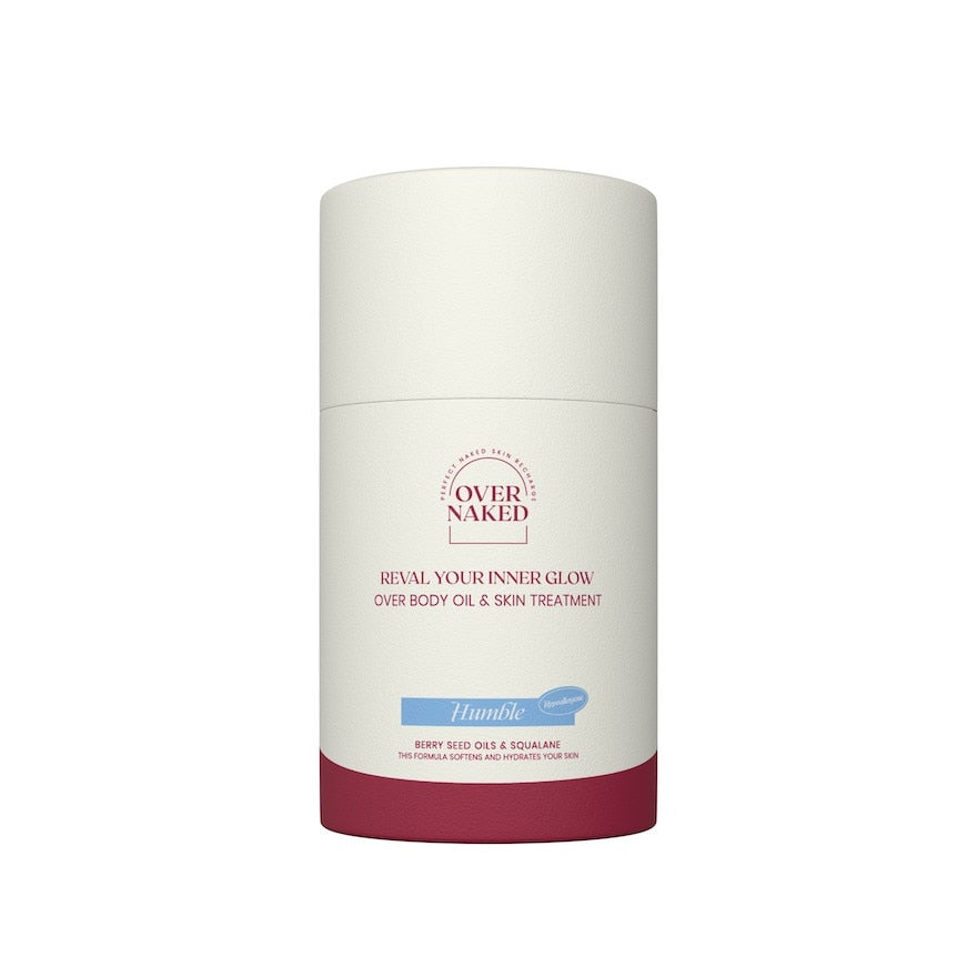 Overnaked Over Body Oil Humble 60 ml.