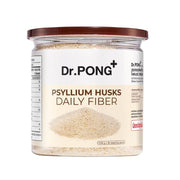 Dr.PONG Psyllium Husks Daily Fiber 181.44 g.