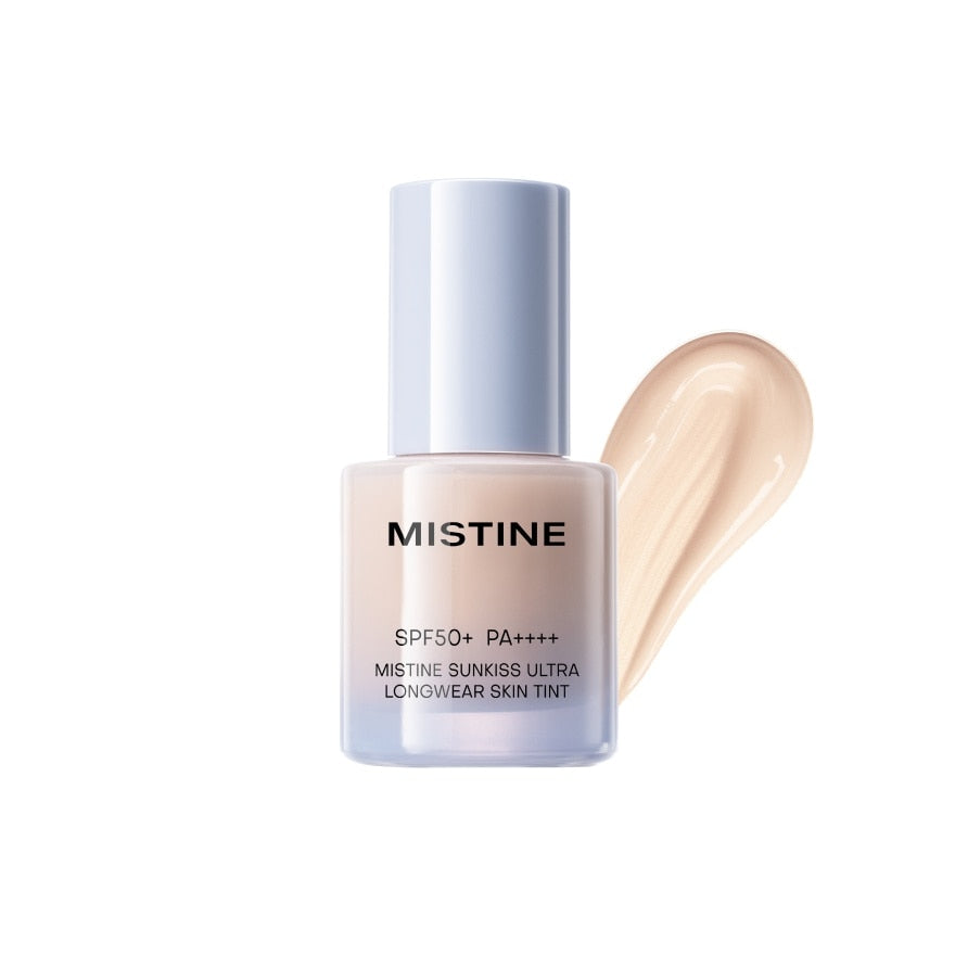 Mistine C #Mistine Sunkiss Skin Tint FDT LF110
