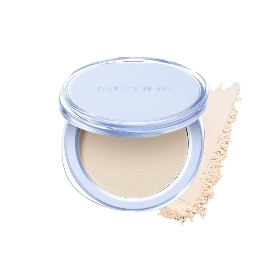Mistine C #Mistine Soft MatteSilky Powder LF100