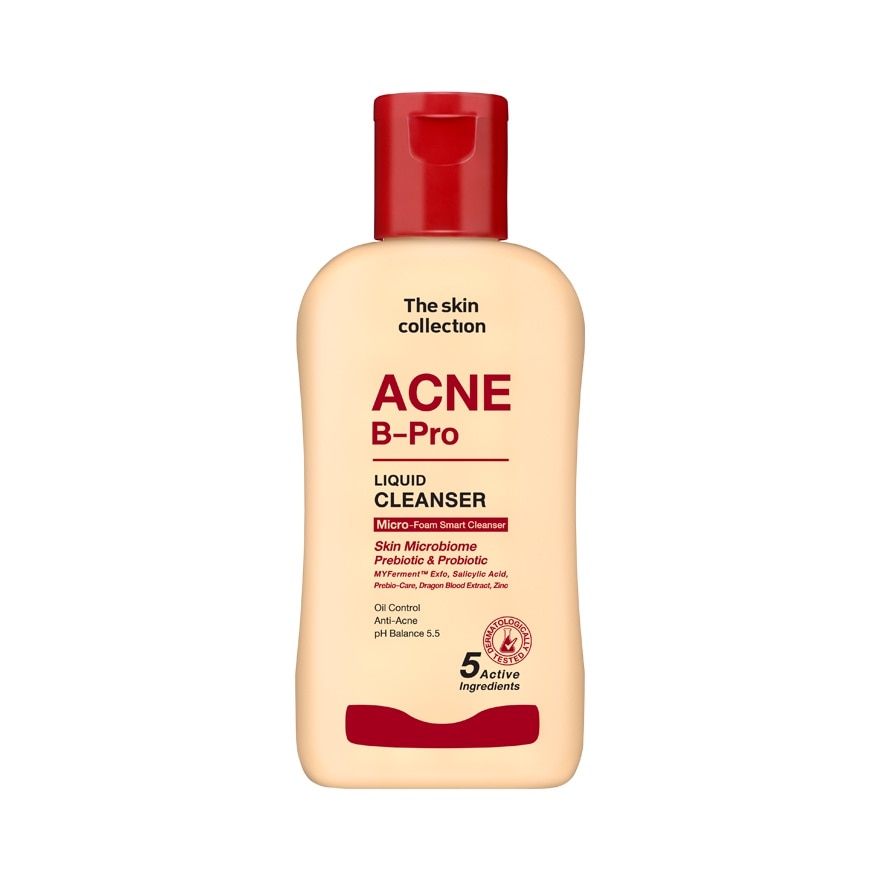 The Skin Collection Acne B-Pro Liquid Cleanser 100 ml.
