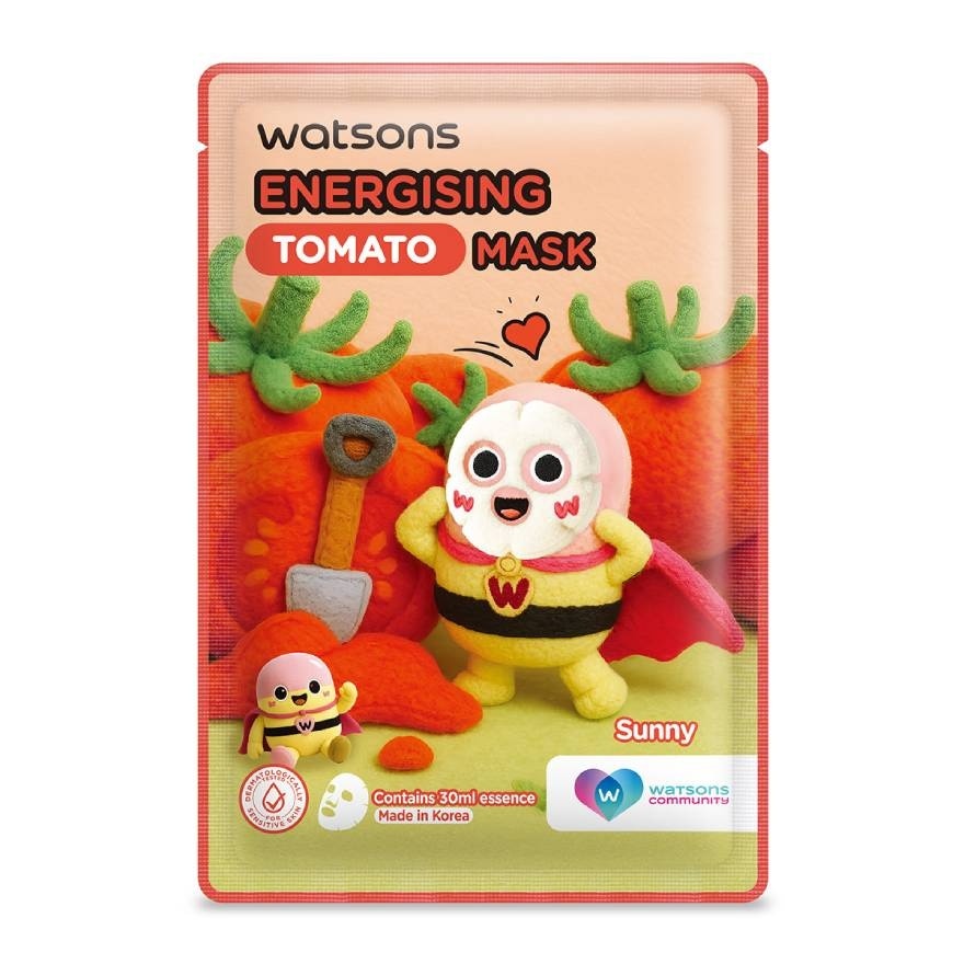 Watsons Energising Tomato Community 1sheet
