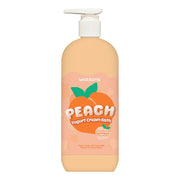Watsons Peach Yogurt Cream Bath 500ml