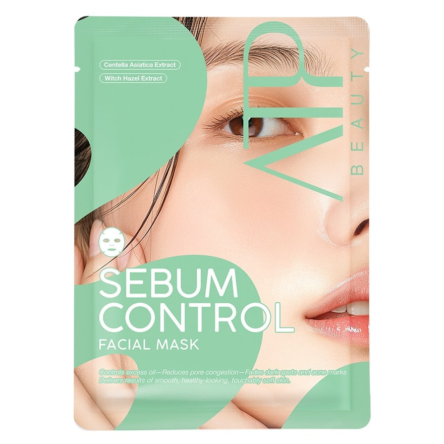 ATP BEAUTY Sebum Control Facial Mask 1pc