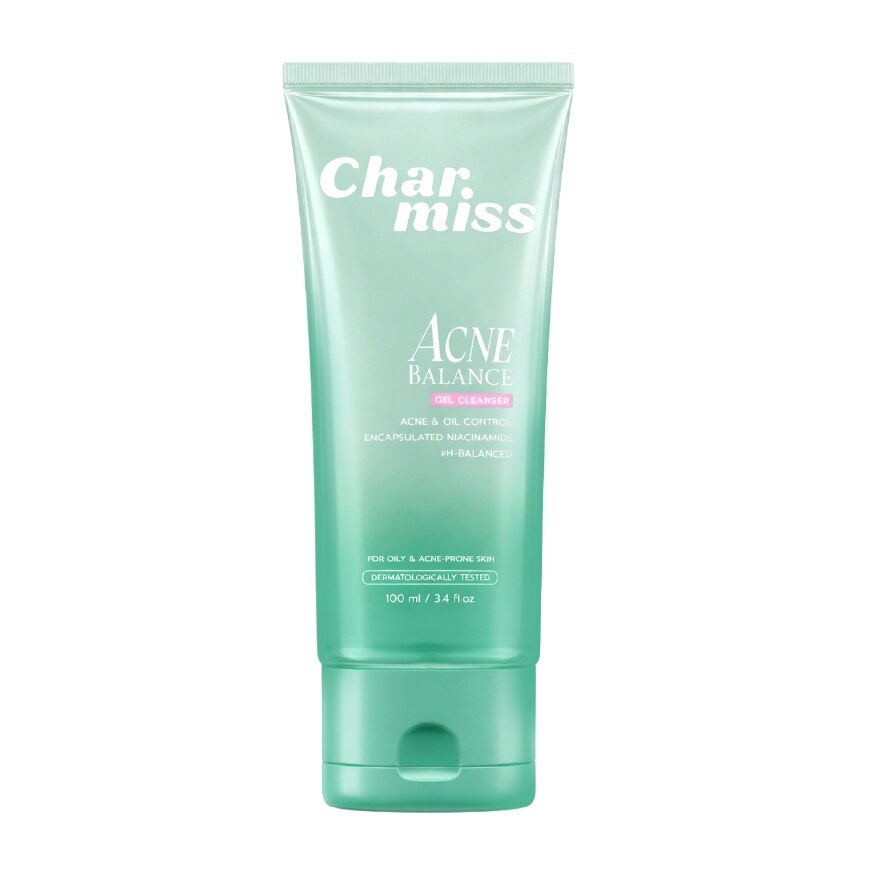 Charmiss Acne Balance Gel Cleanser 100g