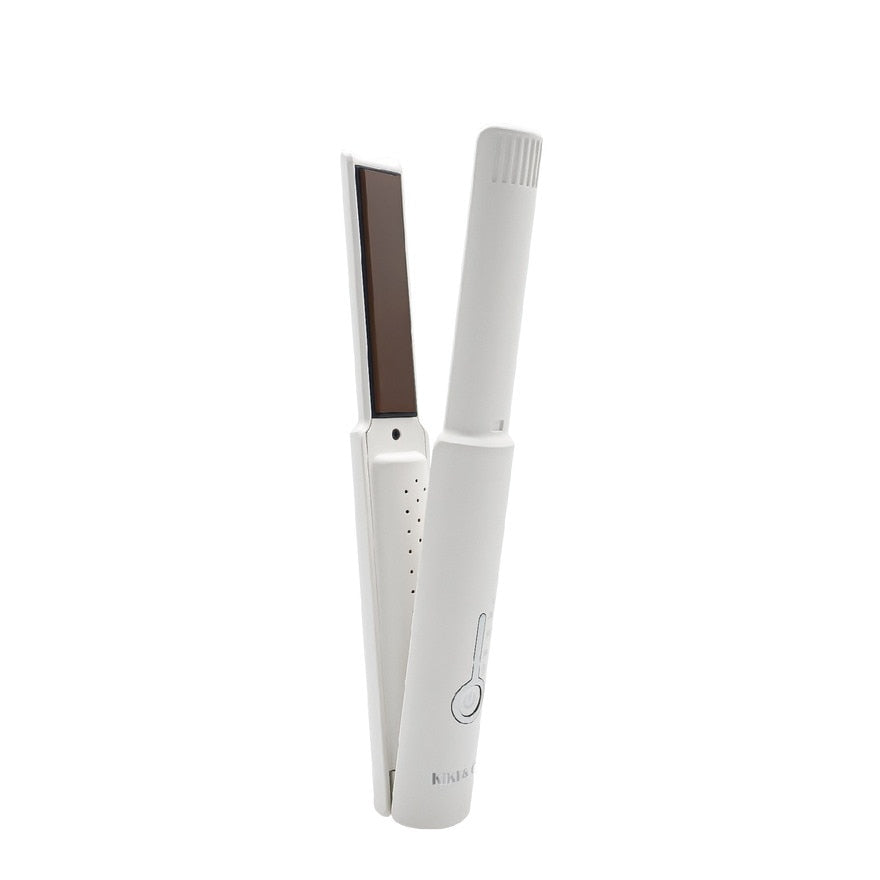 KIKI&CO Hair Crimper Portable Straightener 2in1 KK-850