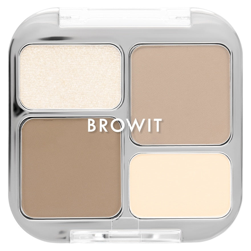 Browit Face on Point Highlight Contour #01