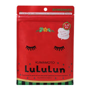 LuLuLun Face Mask Kyushu Premium Lululun WM2 7pcs