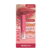Merrezca Kiss Proof Fix Lip Gloss #03